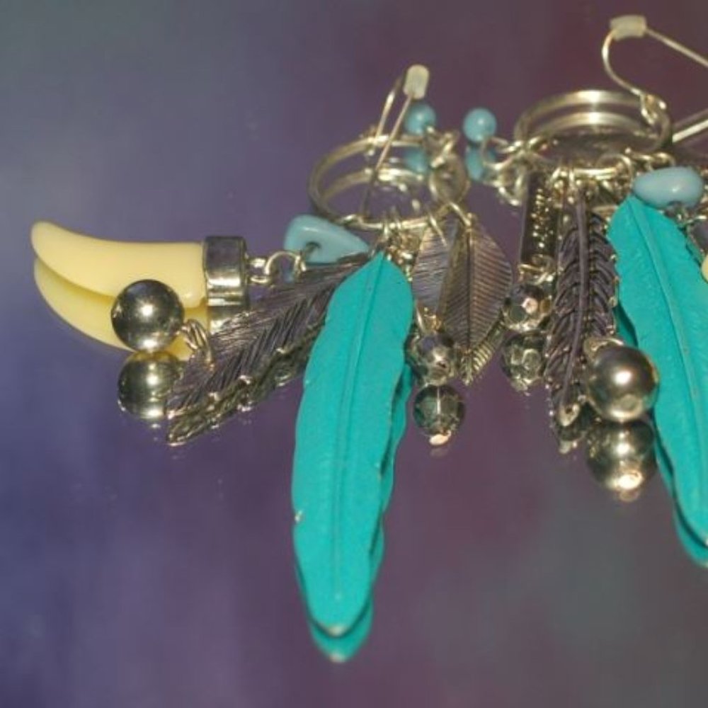 Gorgeous Earrings - Stocking Stuffer - Never Worn